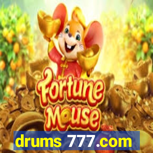 drums 777.com